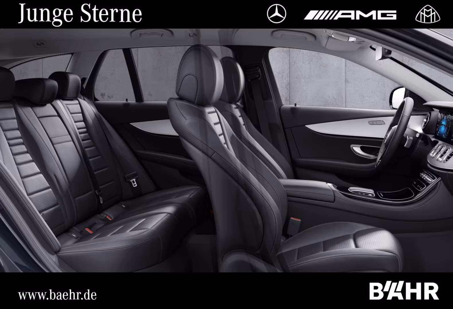 Mercedes-Benz E 220 AVANTGARDE E 220 d Estate