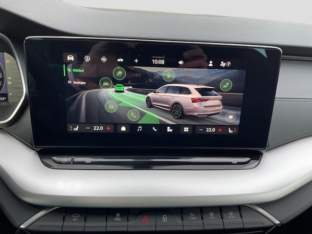 Skoda Octavia Combi Selection