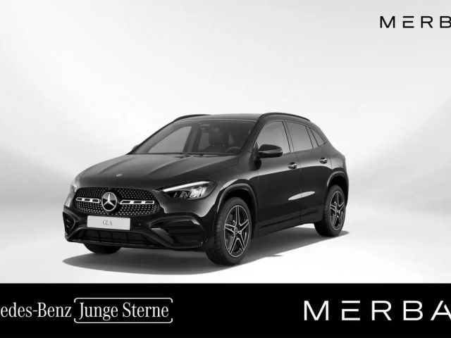 Mercedes-Benz GLA 200 4MATIC GLA 200 d