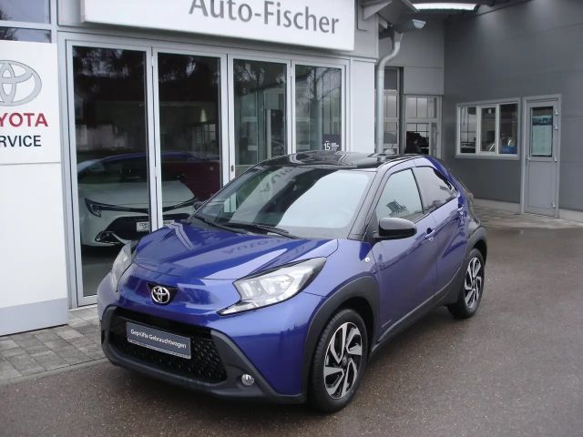 Toyota Aygo Pulse