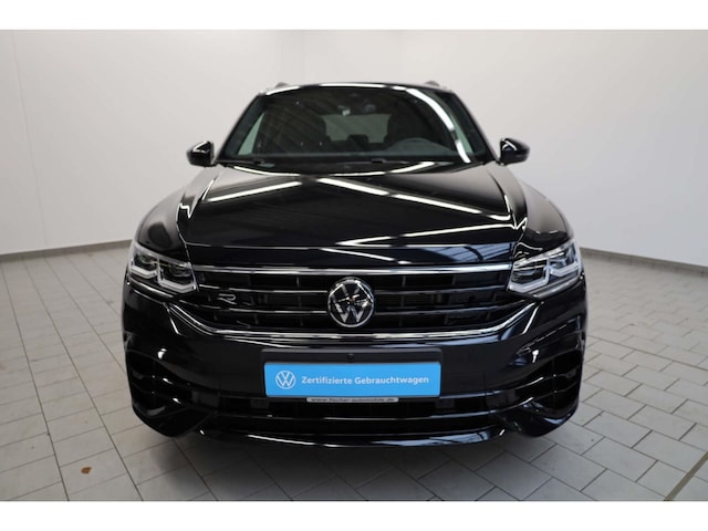 Volkswagen Tiguan 2.0 TSI 4Motion