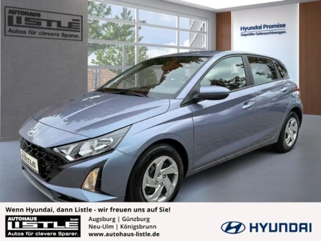 Hyundai i20 1.0 T-GDi