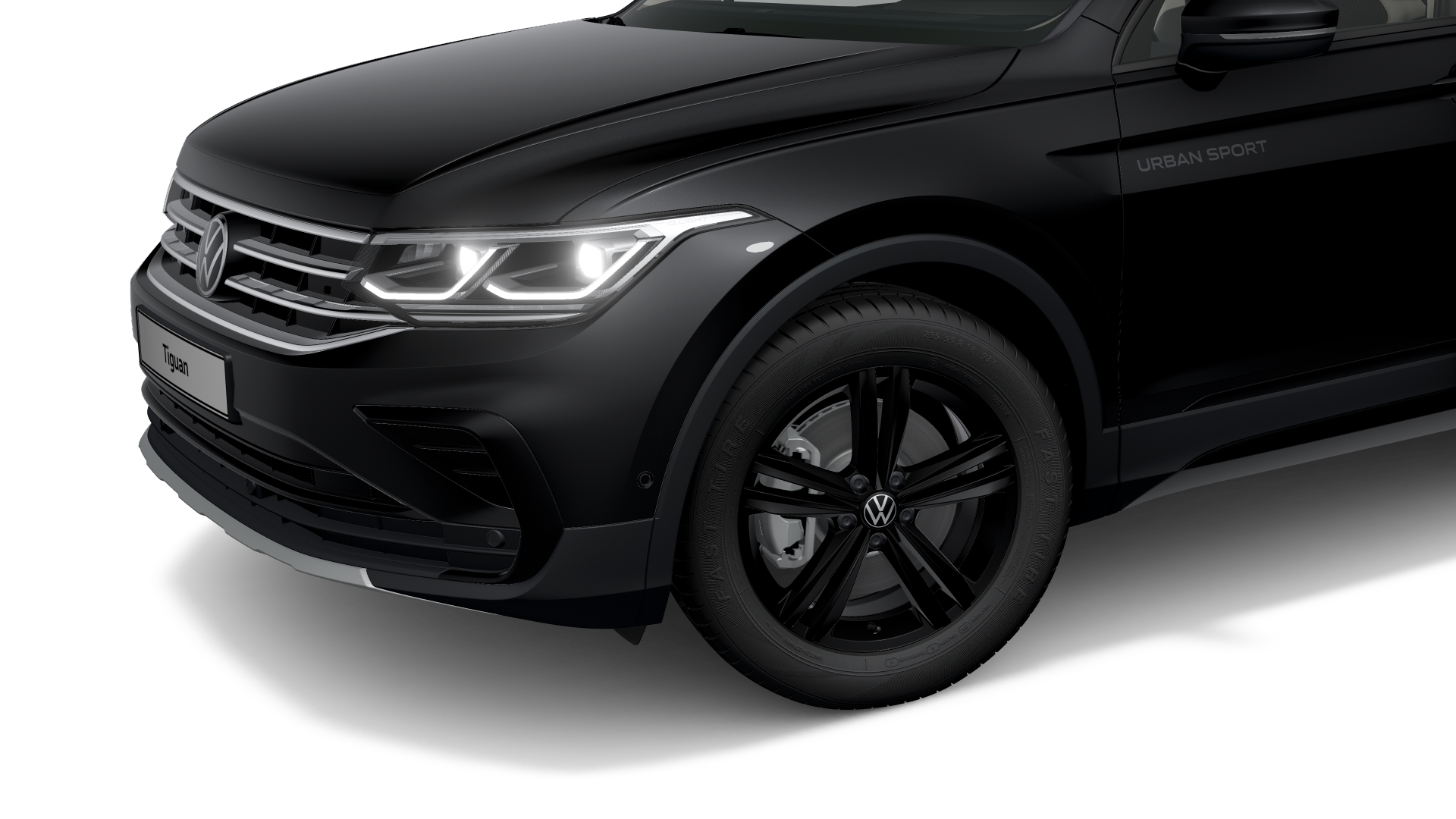 Volkswagen Tiguan 2.0 TDI DSG Sport