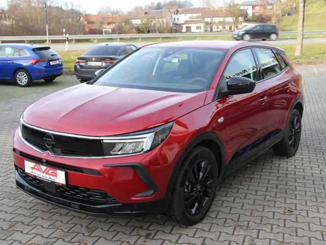 Opel Grandland X GS-Line Grand Sport