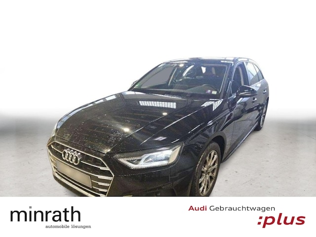 Audi A4 40 TDI Avant S-Tronic