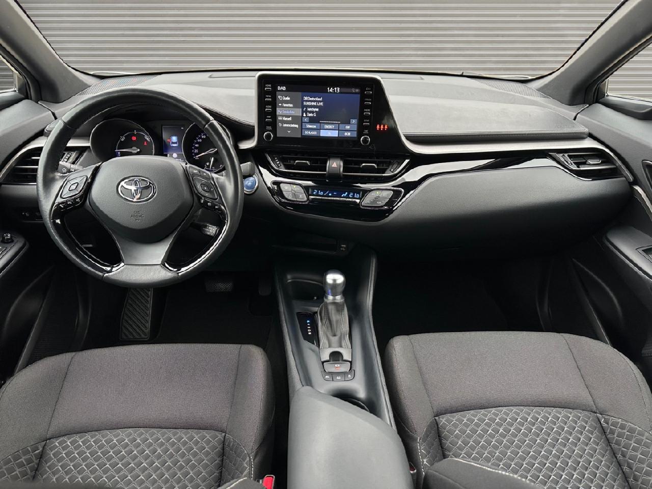 Toyota C-HR 5-deurs Flow