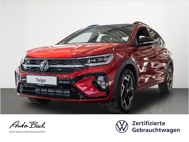 Volkswagen Taigo 1.0 TSI R-Line