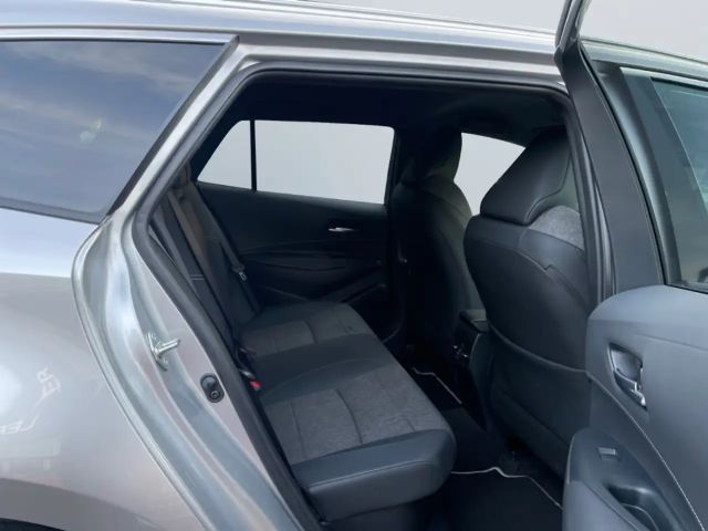 Toyota Corolla Hybride Team D Technik