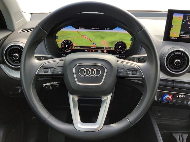 Audi Q2 35 TFSI S-Tronic