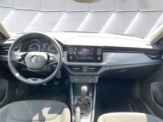 Skoda Kamiq 1.0 TSI