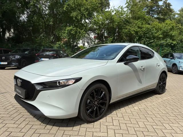 Mazda 3 Homura SkyActiv e-Skyactiv