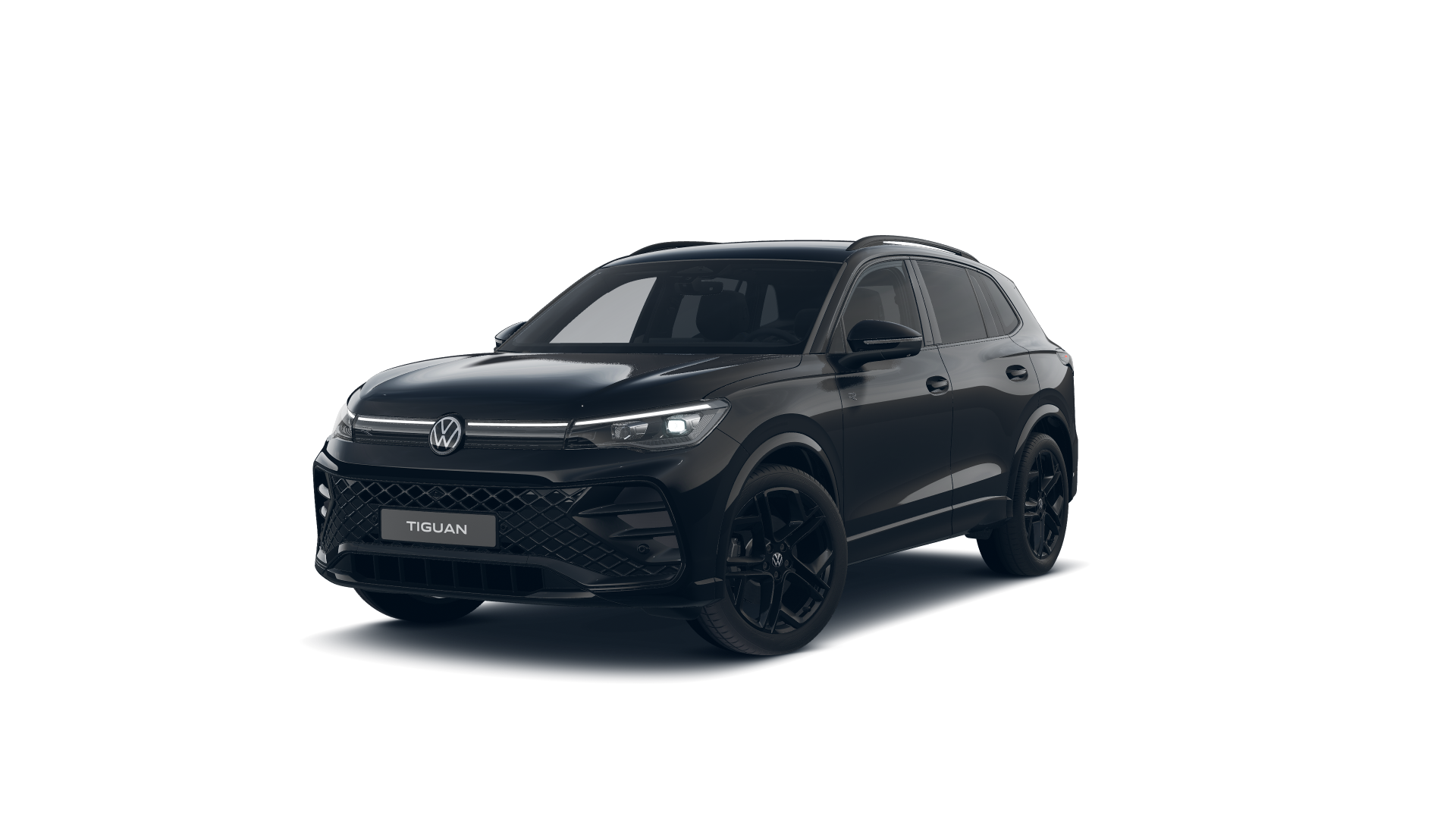 Volkswagen Tiguan R-Line Style
