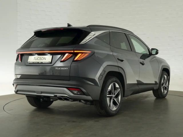 Hyundai Tucson CRDi Trend