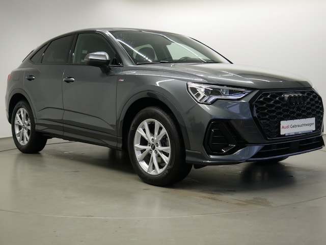 Audi Q3 35 TFSI S-Line Sportback