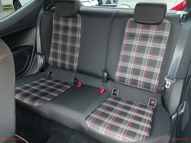 Volkswagen up! 1.0 TSI GTI