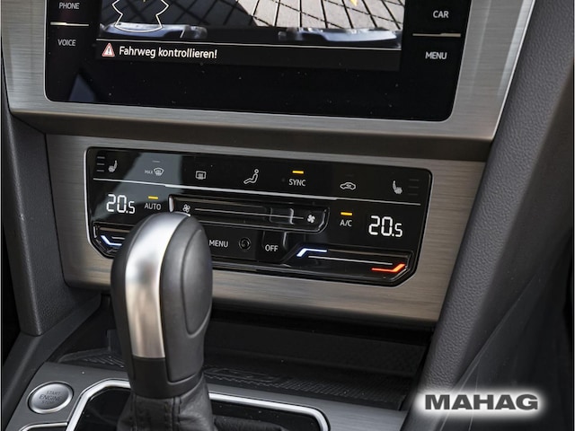 Volkswagen Passat 1.5 TSI DSG Variant