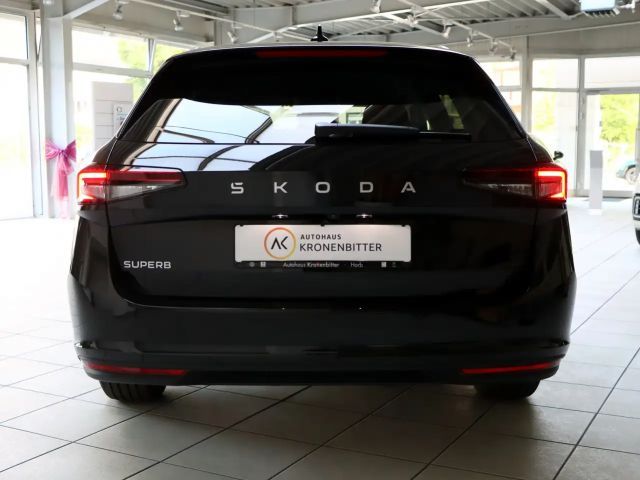 Skoda Superb 1.5 TSI Combi Selection