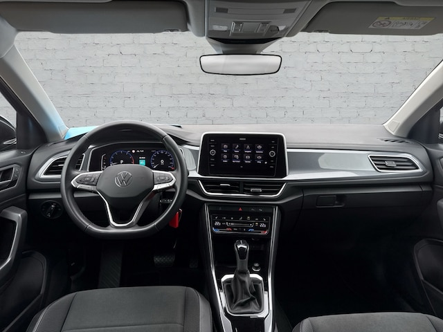 Volkswagen T-Roc 1.5 TSI DSG Style