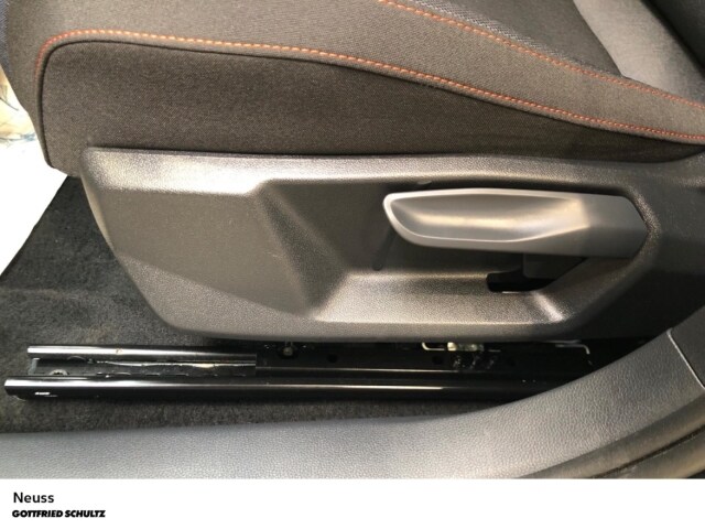 Seat Arona DSG FR-lijn