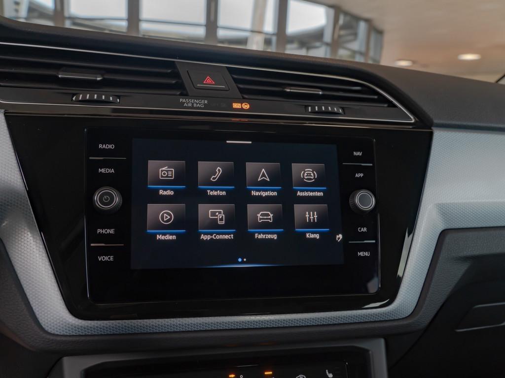 Volkswagen Touran 1.5 TSI