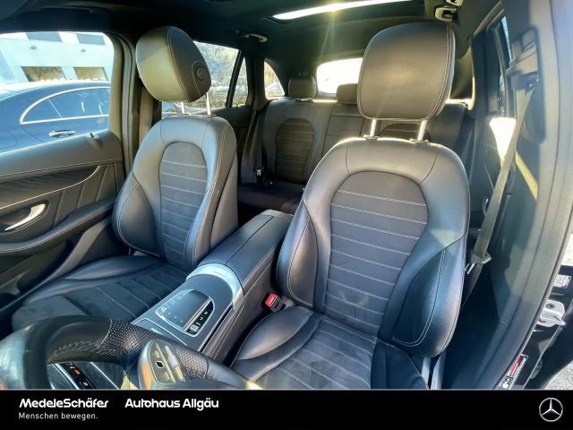 Mercedes-Benz GLC 300 4MATIC AMG Line