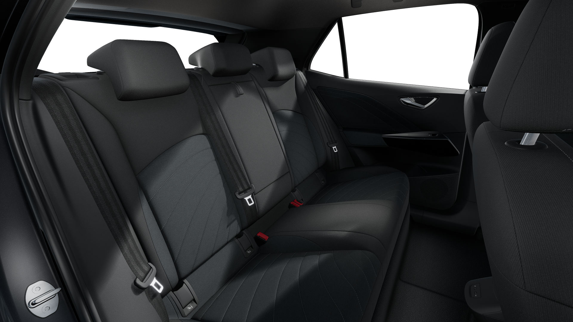 Volkswagen ID.3 150 kW 58 KWh