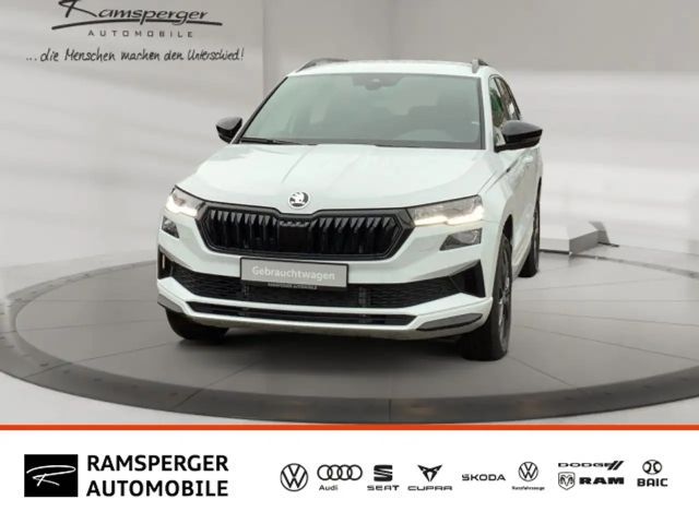 Skoda Karoq 1.5 TSI Sportline