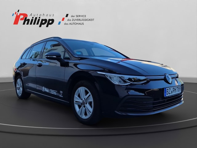 Volkswagen Golf 1.0 TSI Life Variant