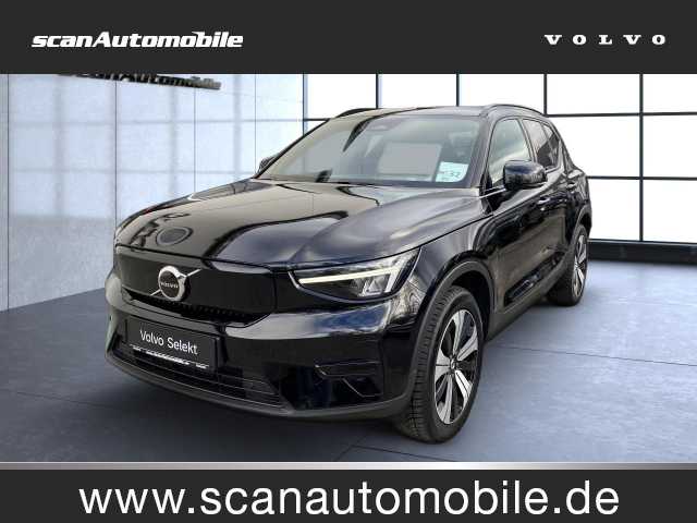 Volvo XC40 XC40 Navi LED Klima Standhzg Einparkhilfe el. Fenster