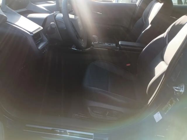 Toyota Prius Hybride Plug-in