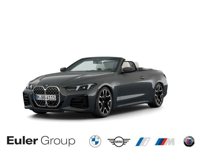 BMW 420 420d Cabrio M-Sport