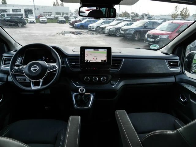 Nissan Primastar L1H1 Tekna