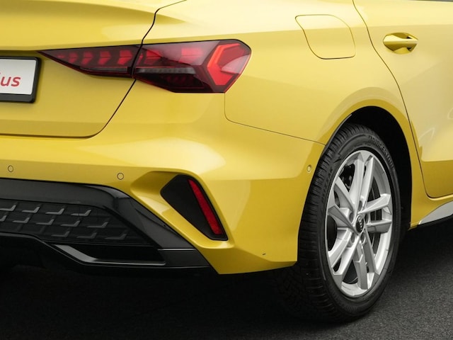 Audi A3 30 TFSI S-Line Sedan