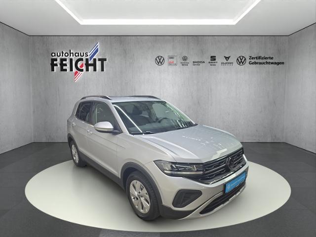 Volkswagen T-Cross 1.5 TSI Life