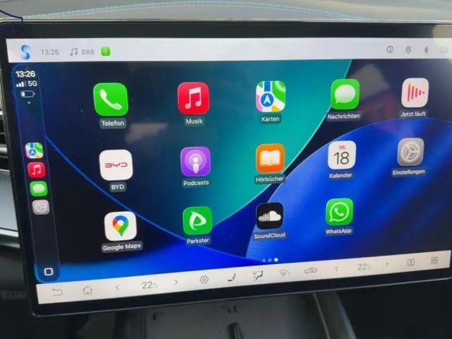 BYD Seal Excellence Vierwielaandrijving