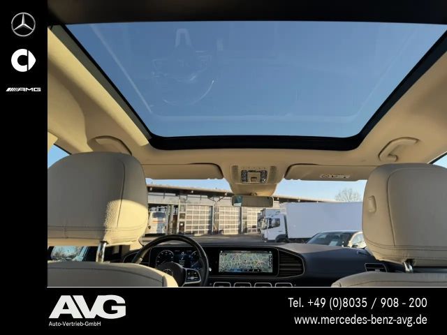 Mercedes-Benz GLS 580 4MATIC AMG Line