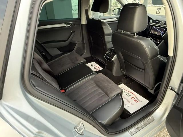 Skoda Superb Style Style