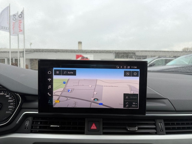 Audi A4 35 TFSI Avant S-Tronic