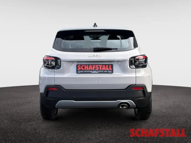 Jeep Avenger Altitude