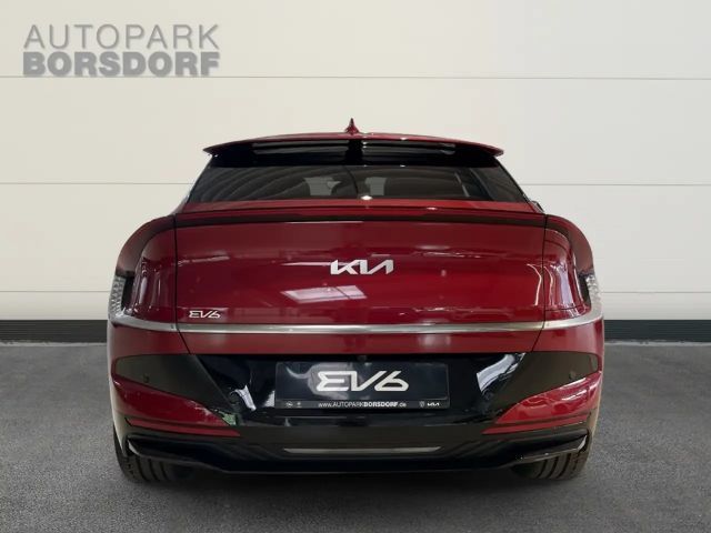 Kia EV6 Earth Vierwielaandrijving