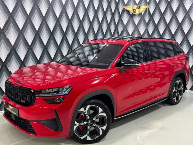 Skoda Kodiaq 4x4 RS