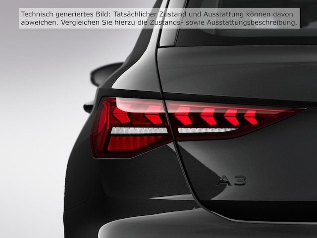 Audi A3 35 TFSI S-Line S-Tronic Sportback