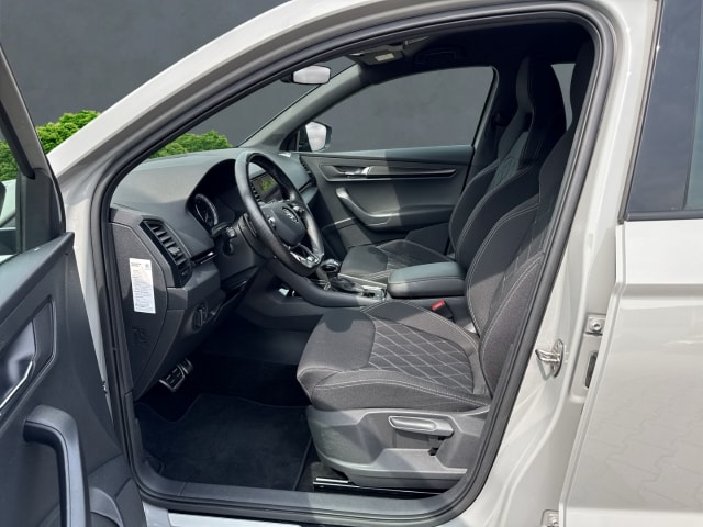 Skoda Karoq 2.0 TSI 4x4 Sportline