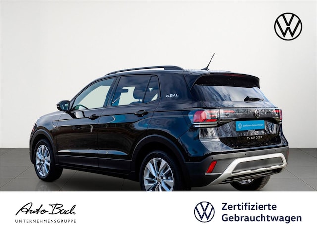 Volkswagen T-Cross 1.0 TSI DSG