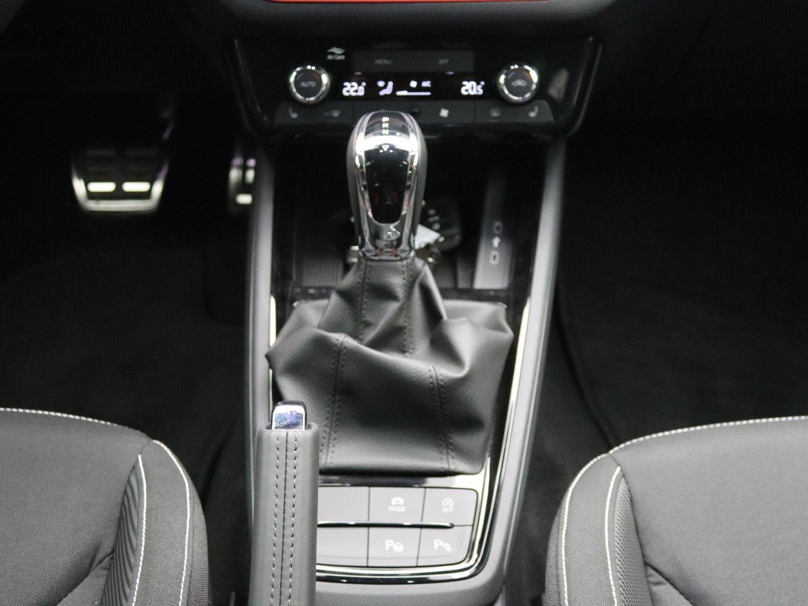 Skoda Scala 1.5 TSI Monte Carlo