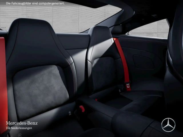 Mercedes-Benz AMG GT AMG Line Coupé