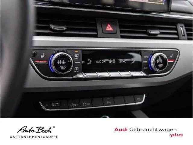 Audi A4 40 TDI Quattro S-Tronic