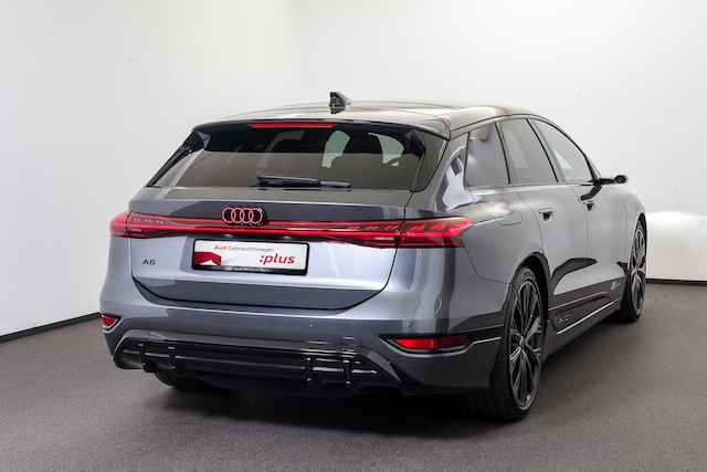 Audi A6 e-tron Avant Performance