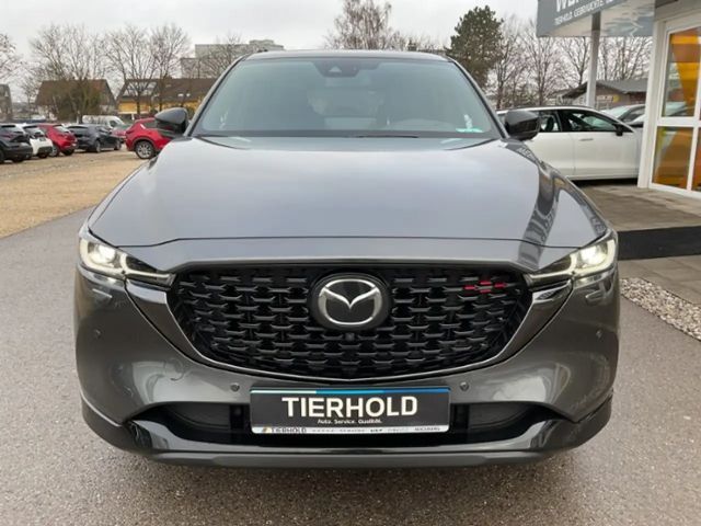 Mazda CX-5 4WD Homura