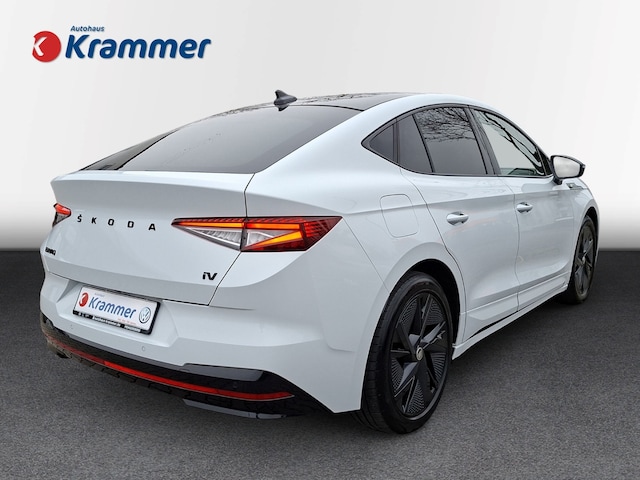 Skoda Enyaq Coupe Lounge RS